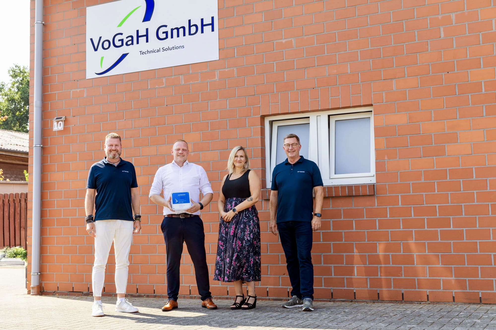 VoGaH gewinnt in dem KMU-Förderprogramm des Landkreis Cloppenburg